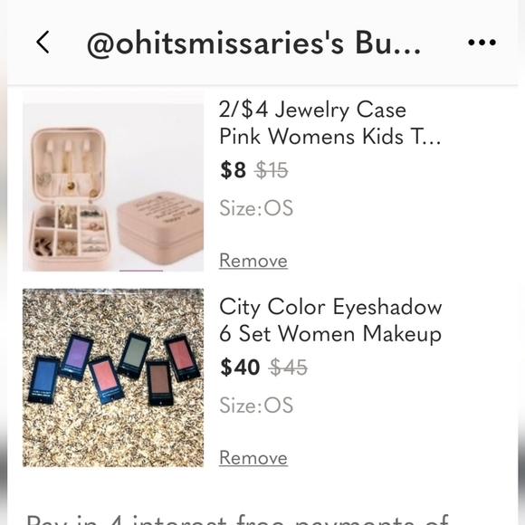 Mutual Swap With @ohitsmissaries - Picture 3 of 14